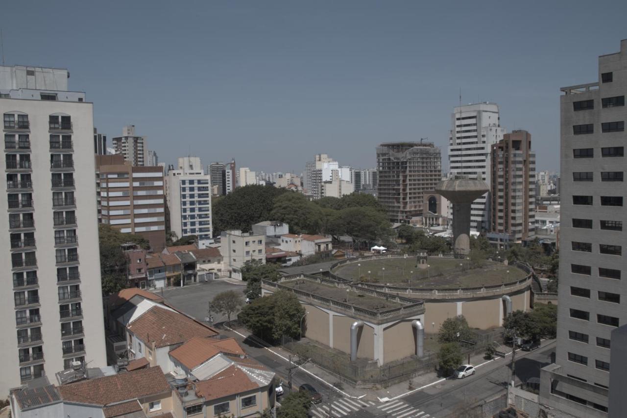 Apartamento Ducatti São Paulo Buitenkant foto
