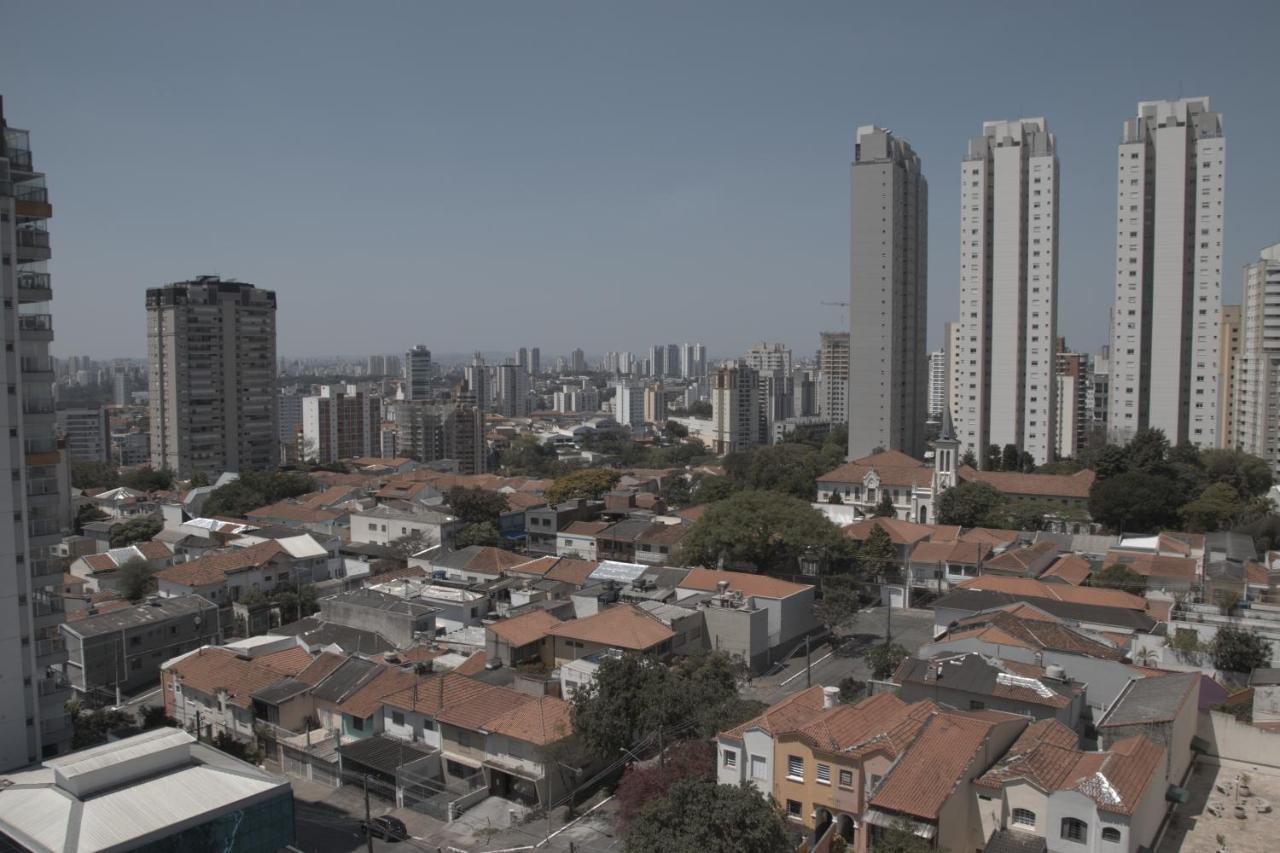 Apartamento Ducatti São Paulo Buitenkant foto